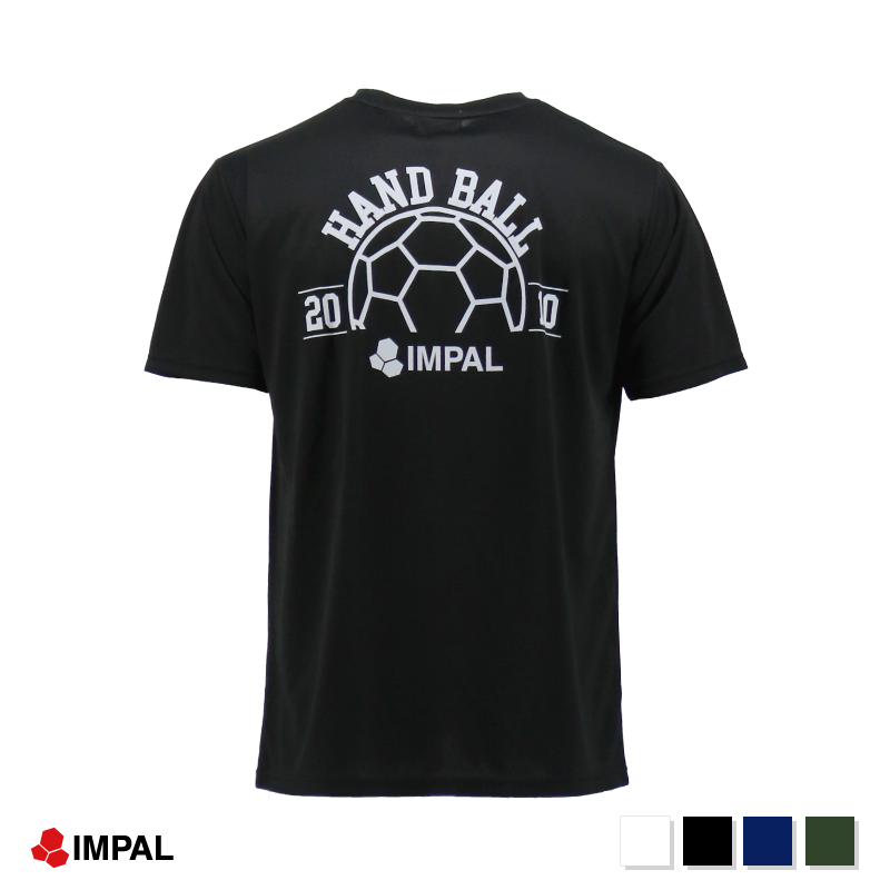 ★新作 / ハンドボール / プリントTシャツ IMPT-2602