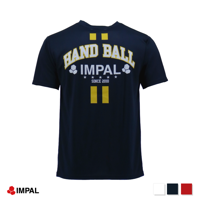 ★新作 / ハンドボール / プリントTシャツ IMPT-2604