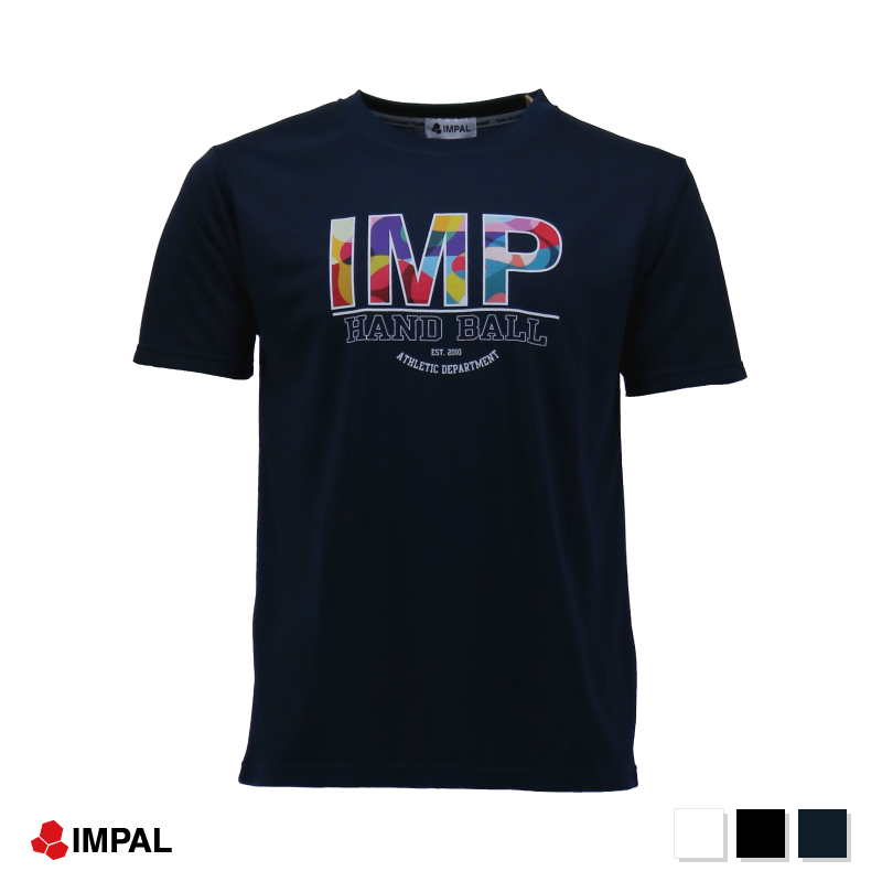 ★新作 / ハンドボール / プリントTシャツ IMPT-2610