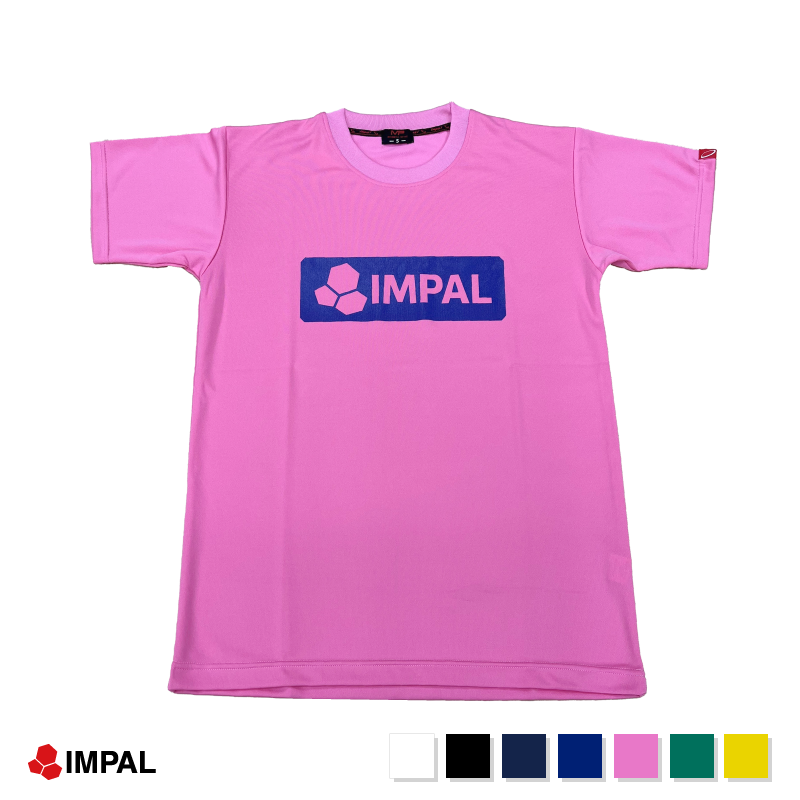 【小さなサイズ限定】ハンドボール / プリントTシャツ IMPT-2509