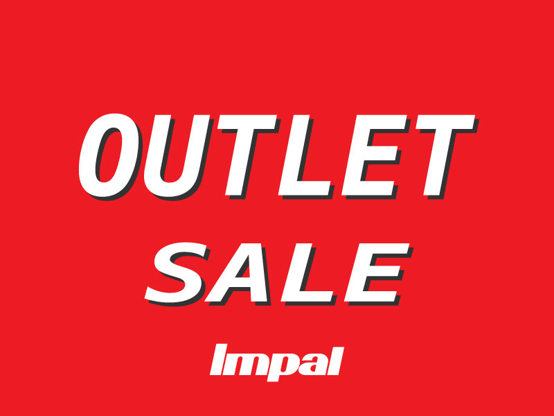 OUTLETコーナー新設！